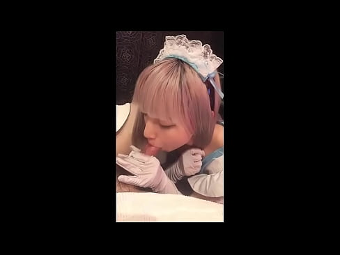 ❤️ Japanese Idol [mayuka], fransk hushjelp kostyme, del 1, blowjob og rykk av med lotion Superporno på porno no.hochu-sex-tomsk.ru ❌❤